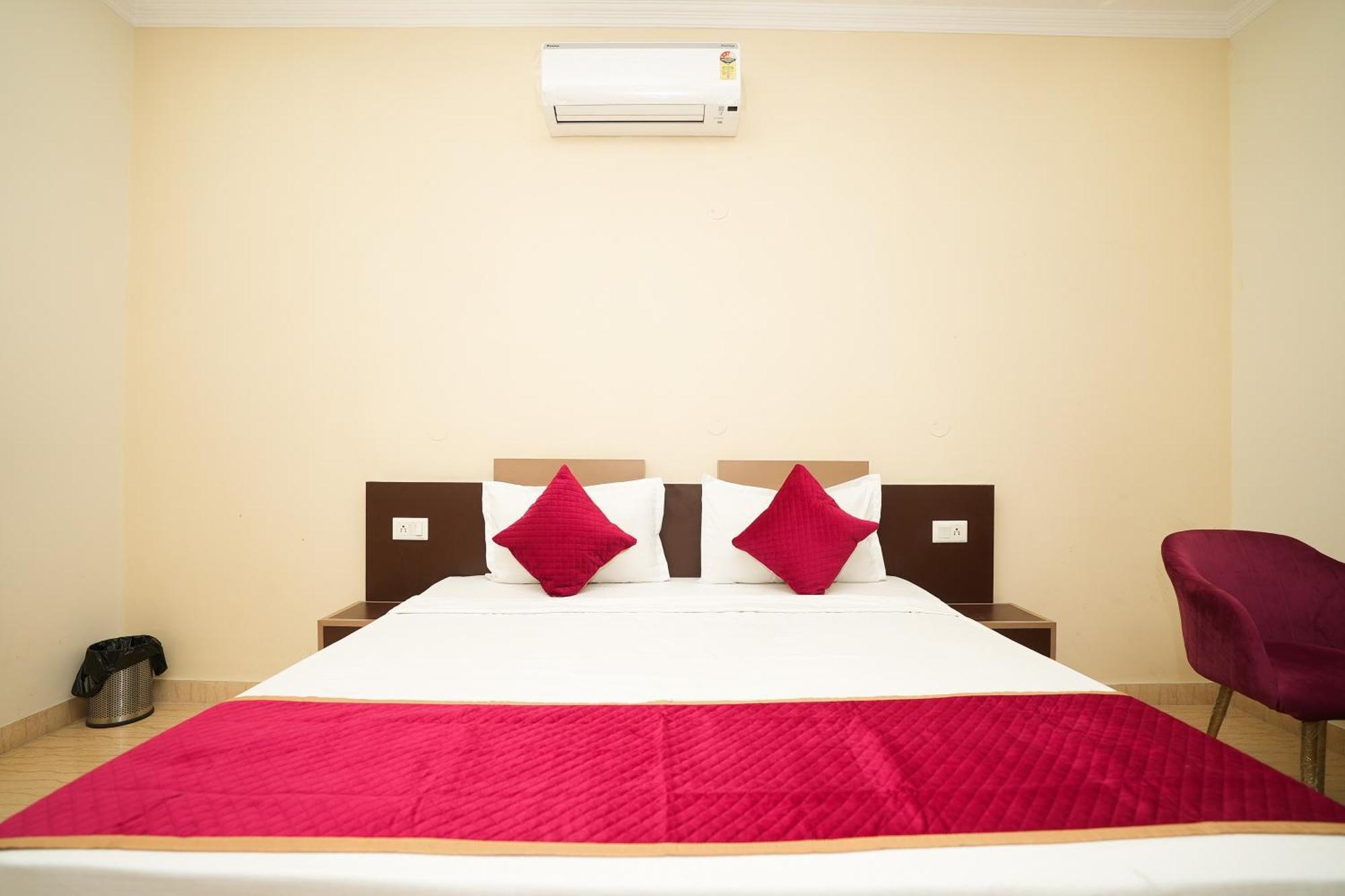 Hotel A.P Residency Gurgaon Zewnętrze zdjęcie