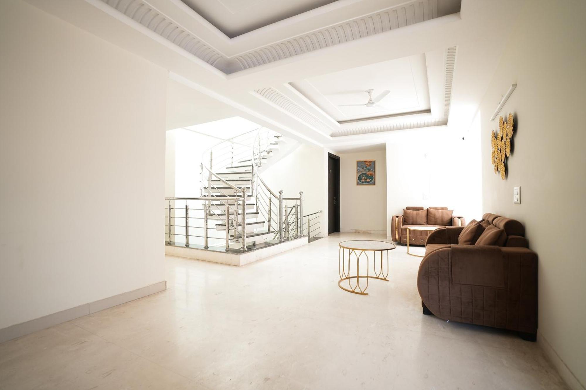 Hotel A.P Residency Gurgaon Zewnętrze zdjęcie