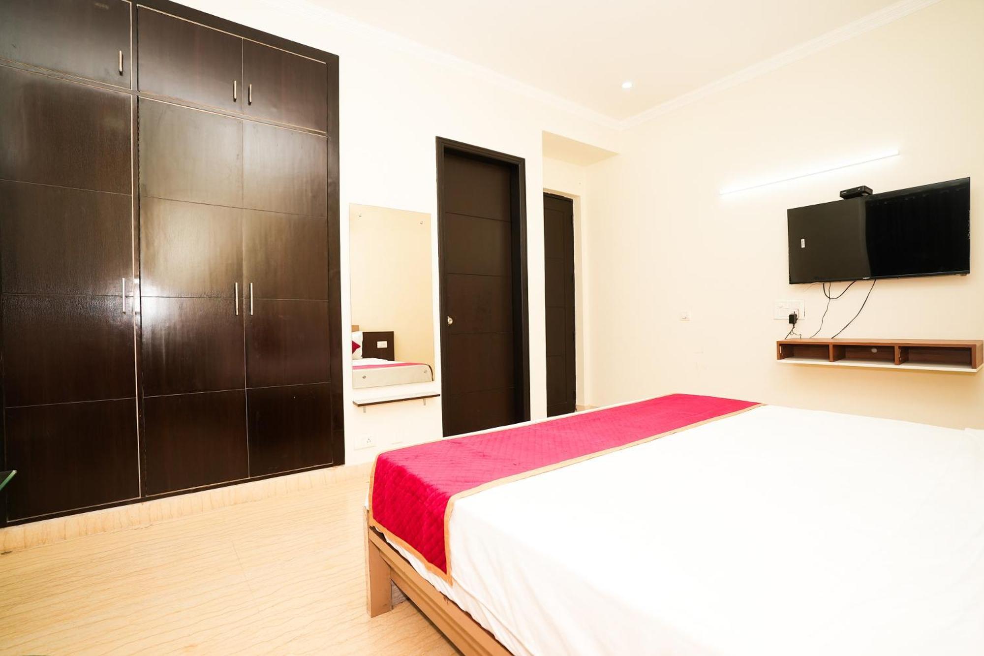 Hotel A.P Residency Gurgaon Zewnętrze zdjęcie