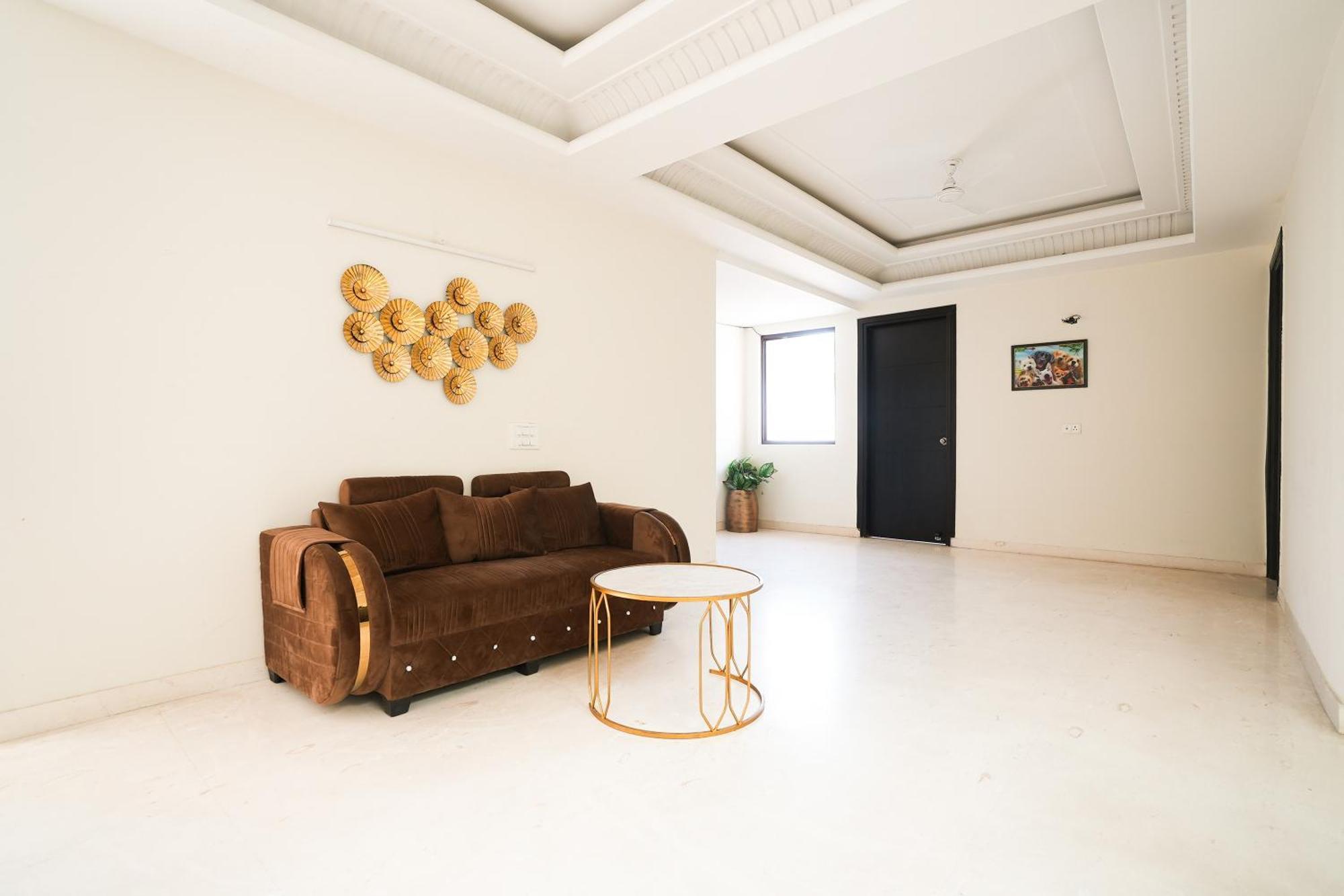 Hotel A.P Residency Gurgaon Zewnętrze zdjęcie