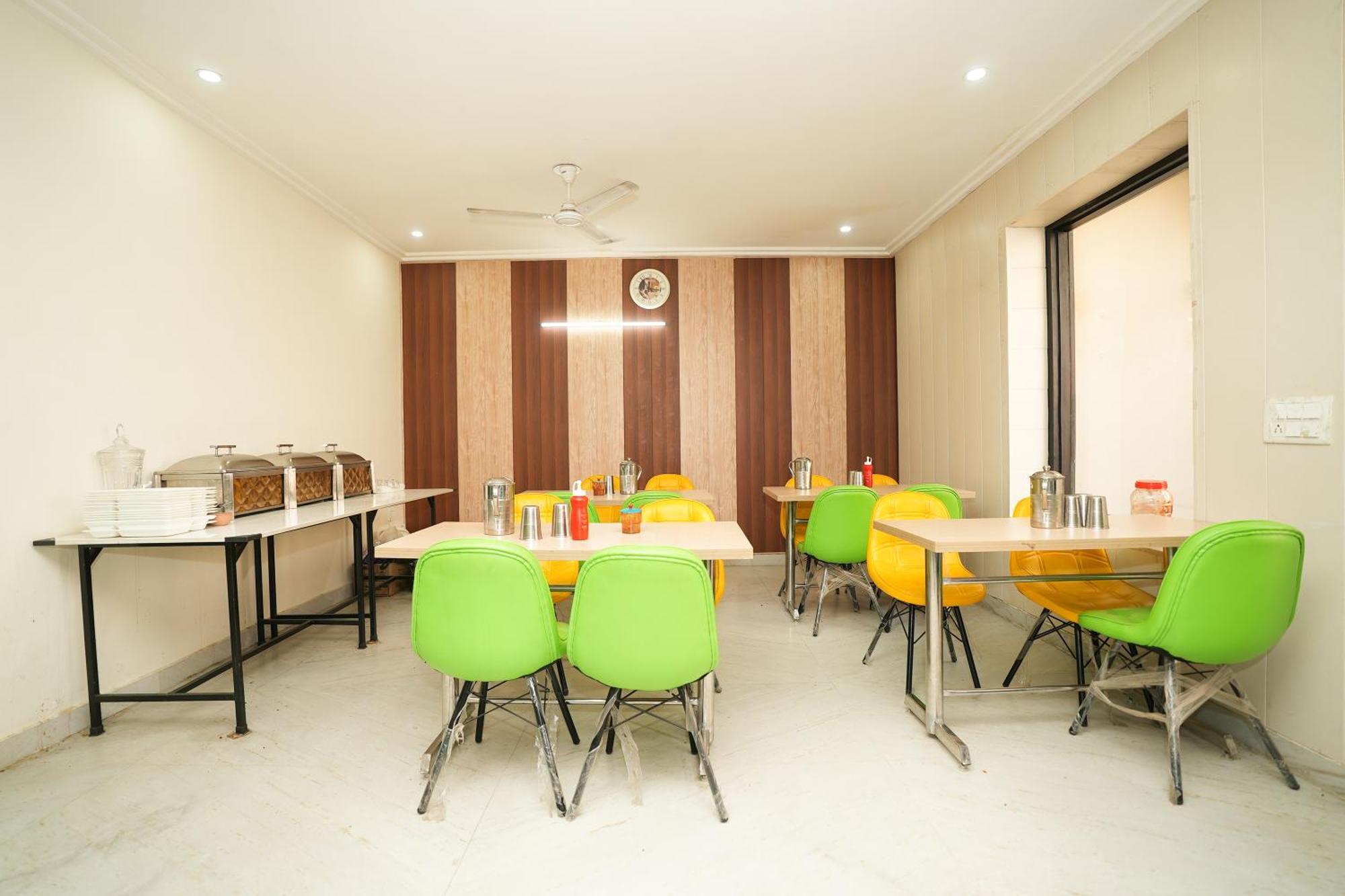 Hotel A.P Residency Gurgaon Zewnętrze zdjęcie