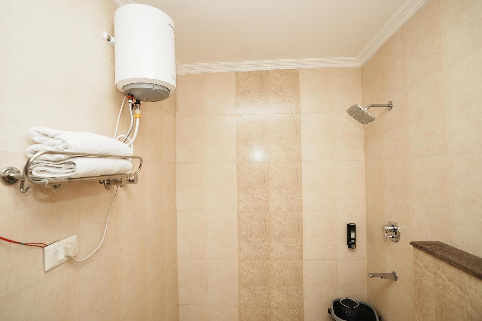 Hotel A.P Residency Gurgaon Zewnętrze zdjęcie